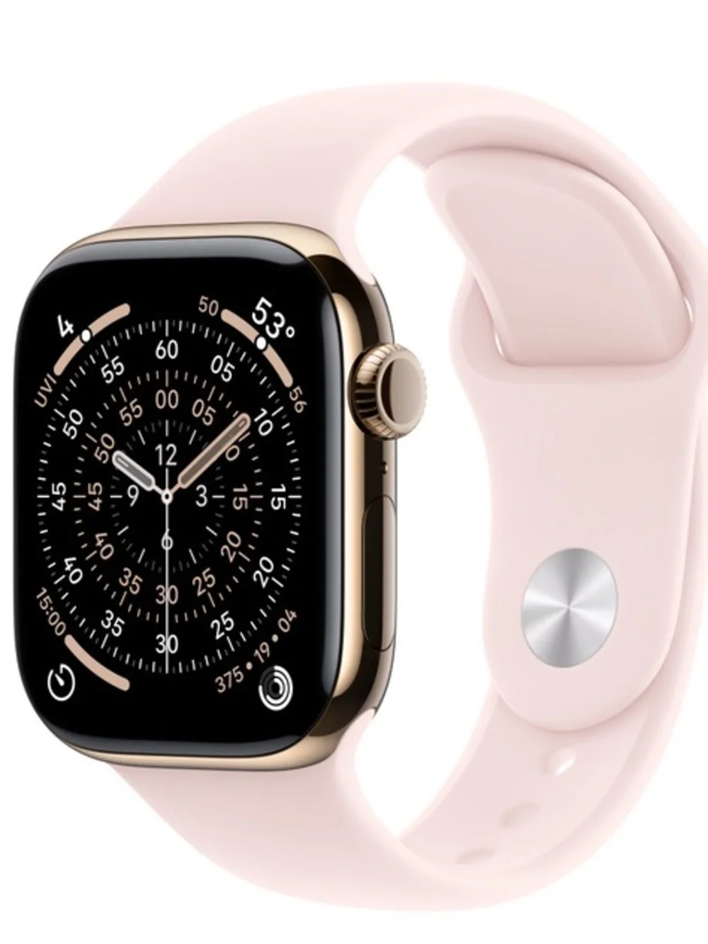 Apple Watch Series 6 Rose Gold Aluminum